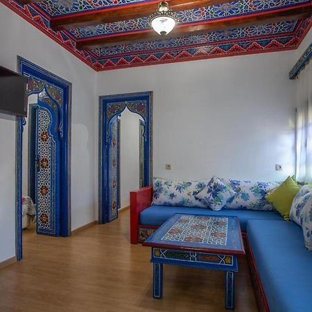 Guest House Yasmina Szafszawan Zewnętrze zdjęcie
