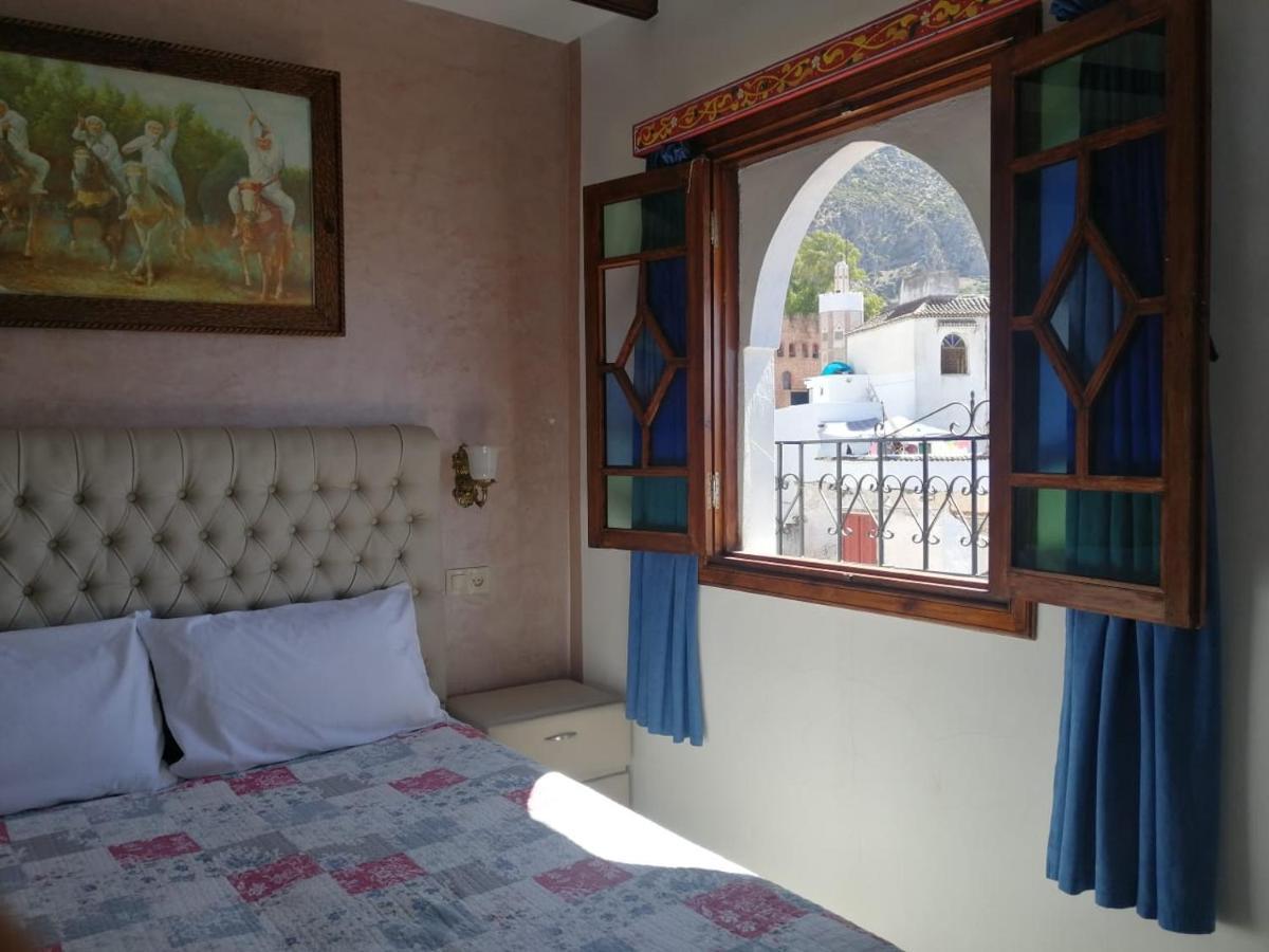 Guest House Yasmina Szafszawan Zewnętrze zdjęcie