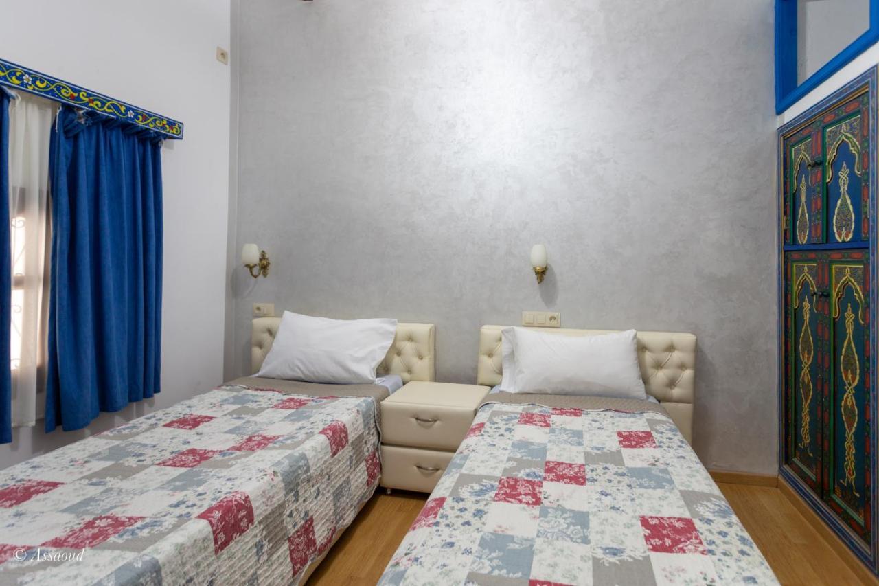 Guest House Yasmina Szafszawan Zewnętrze zdjęcie