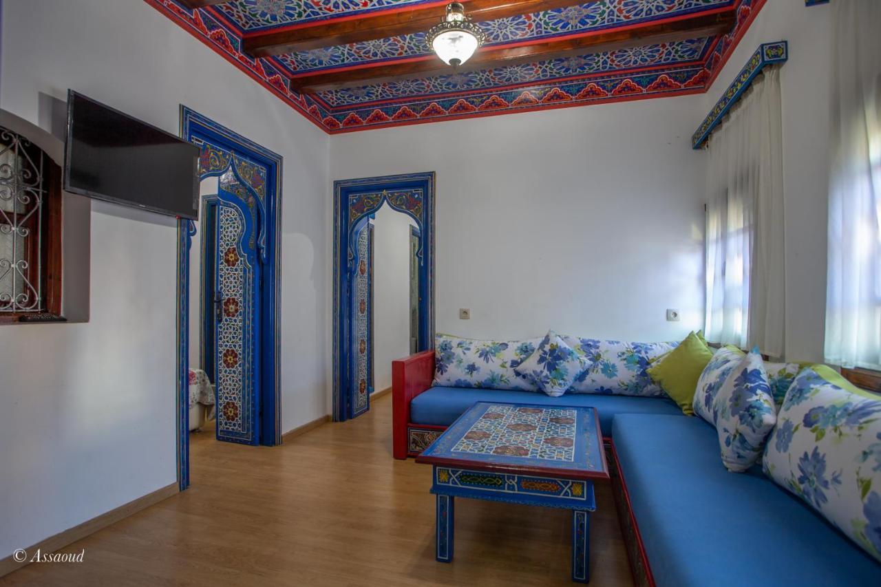 Guest House Yasmina Szafszawan Zewnętrze zdjęcie