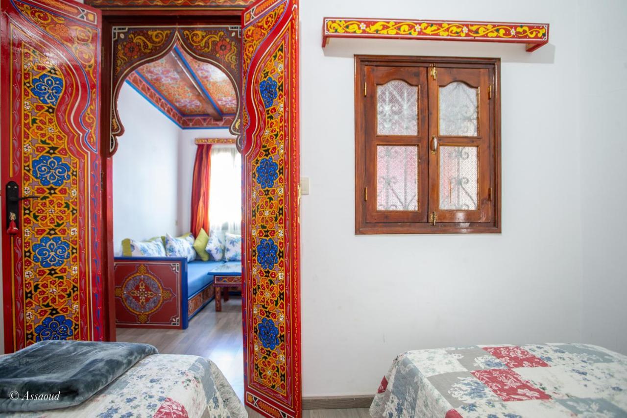 Guest House Yasmina Szafszawan Zewnętrze zdjęcie