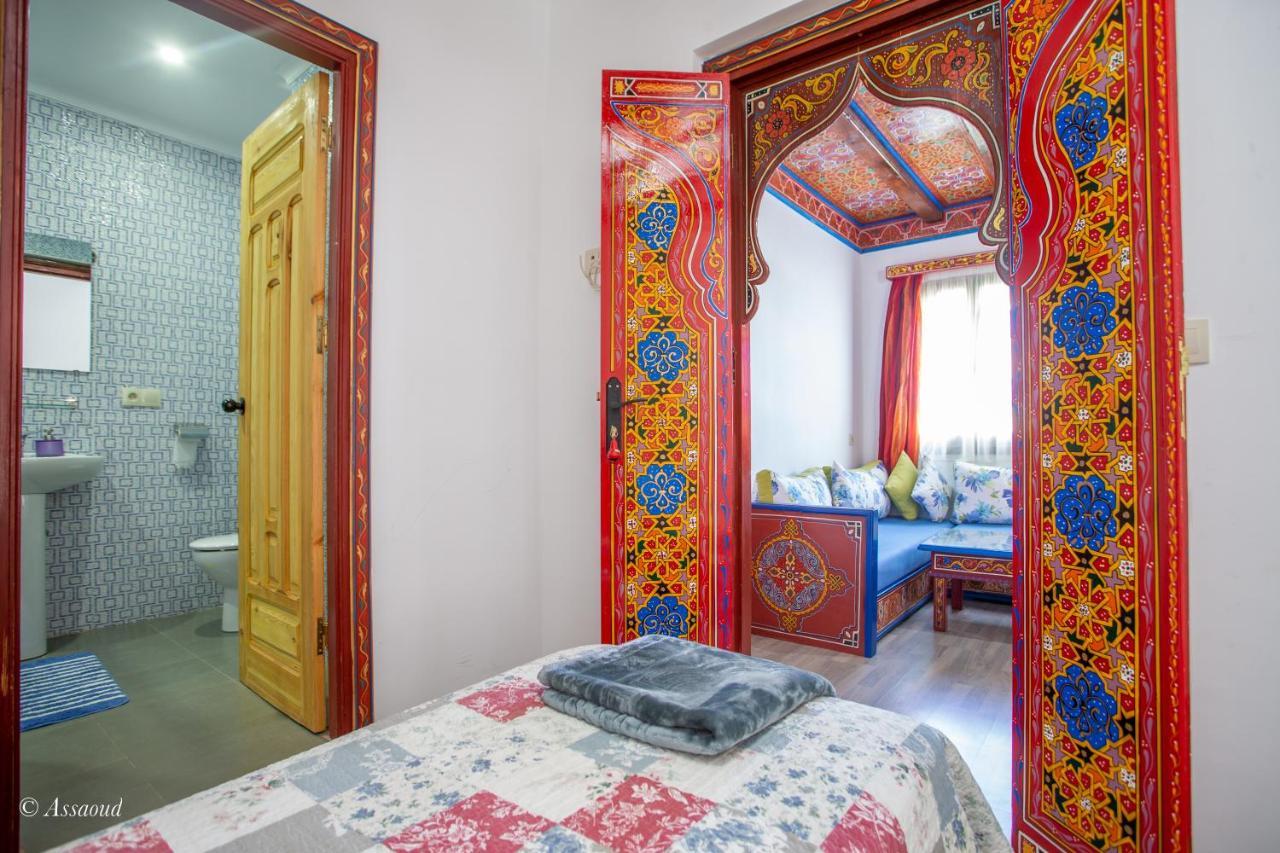 Guest House Yasmina Szafszawan Zewnętrze zdjęcie