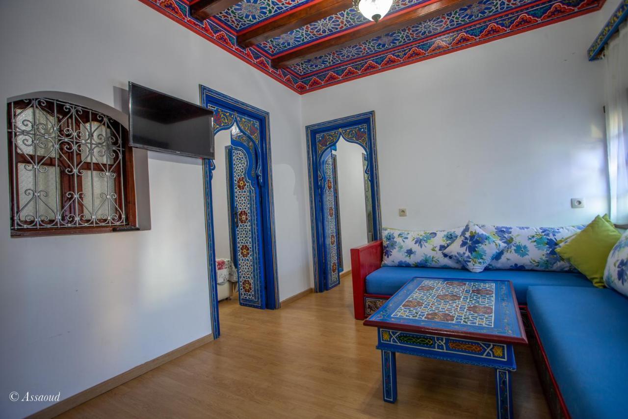 Guest House Yasmina Szafszawan Zewnętrze zdjęcie
