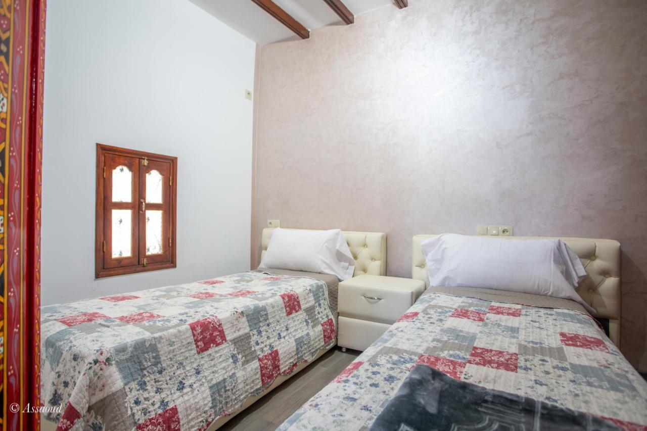 Guest House Yasmina Szafszawan Zewnętrze zdjęcie
