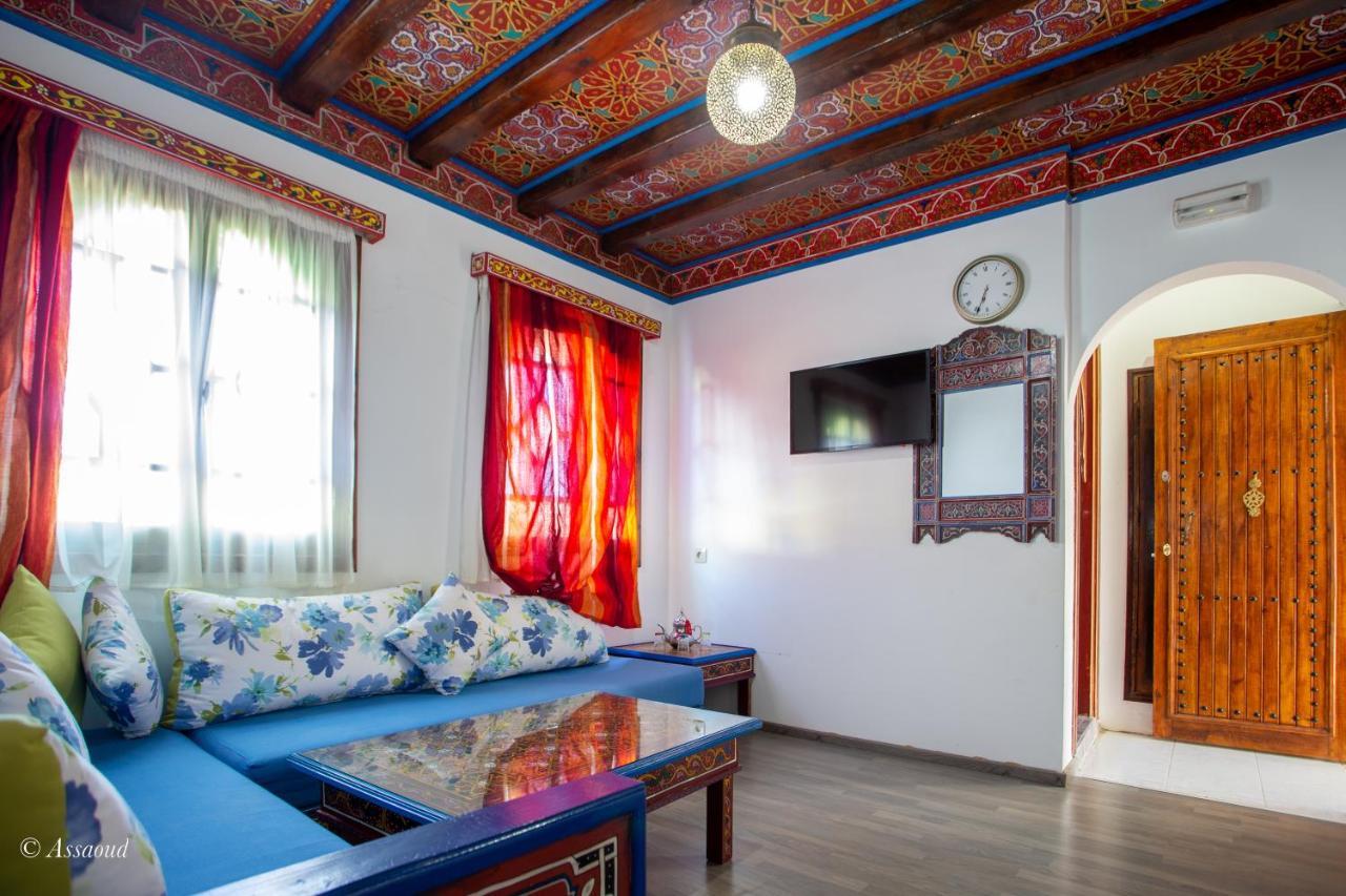 Guest House Yasmina Szafszawan Zewnętrze zdjęcie