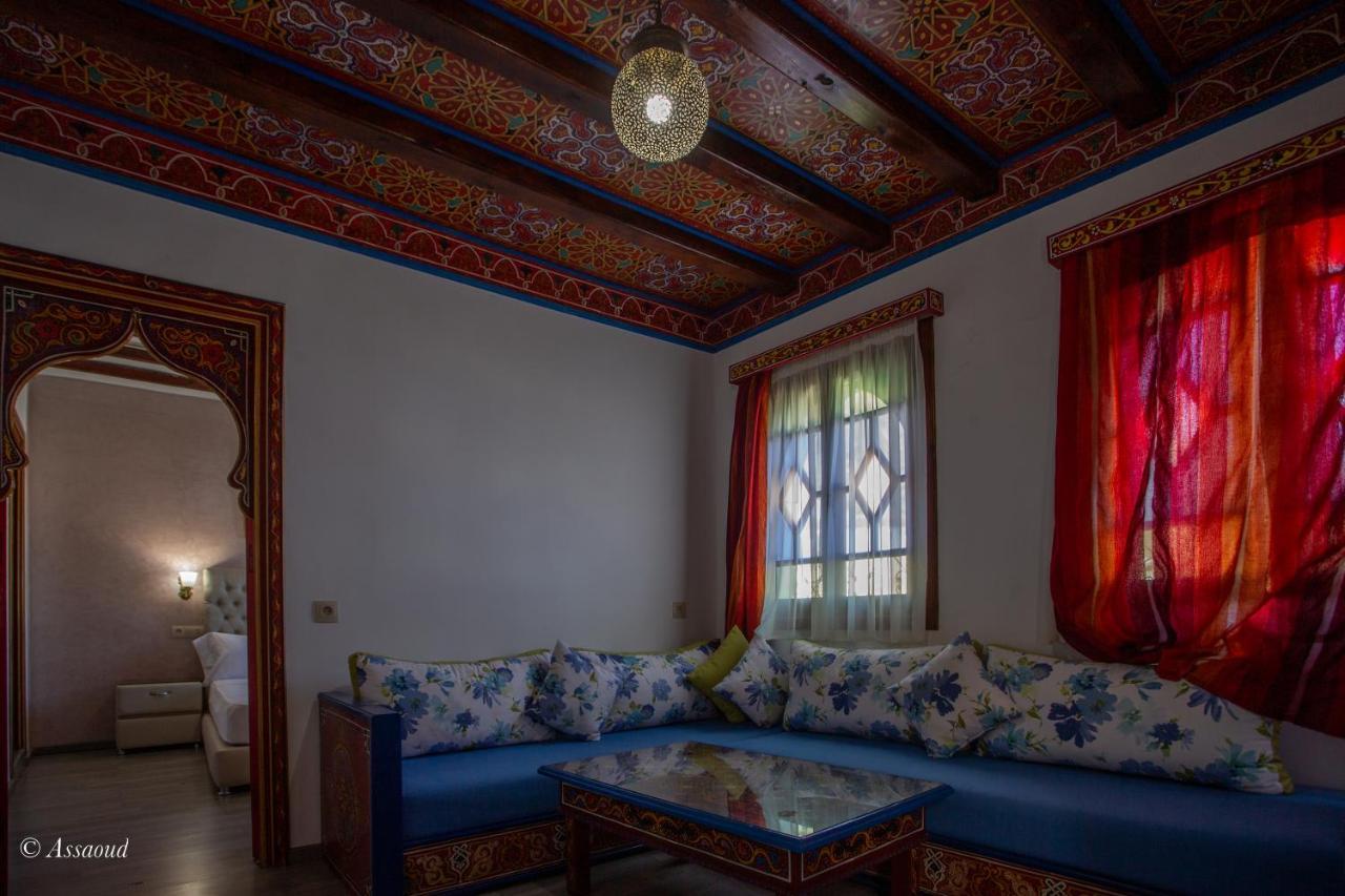Guest House Yasmina Szafszawan Zewnętrze zdjęcie