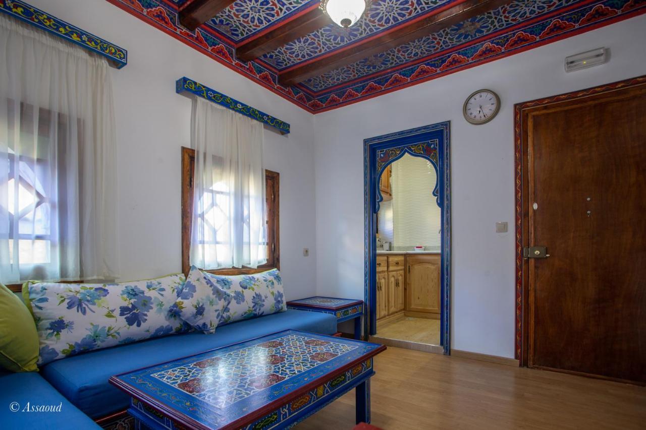Guest House Yasmina Szafszawan Zewnętrze zdjęcie