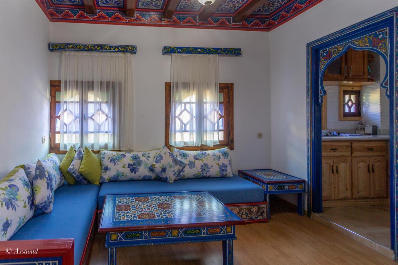 Guest House Yasmina Szafszawan Zewnętrze zdjęcie