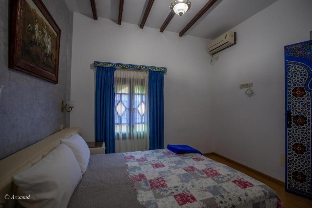 Guest House Yasmina Szafszawan Zewnętrze zdjęcie