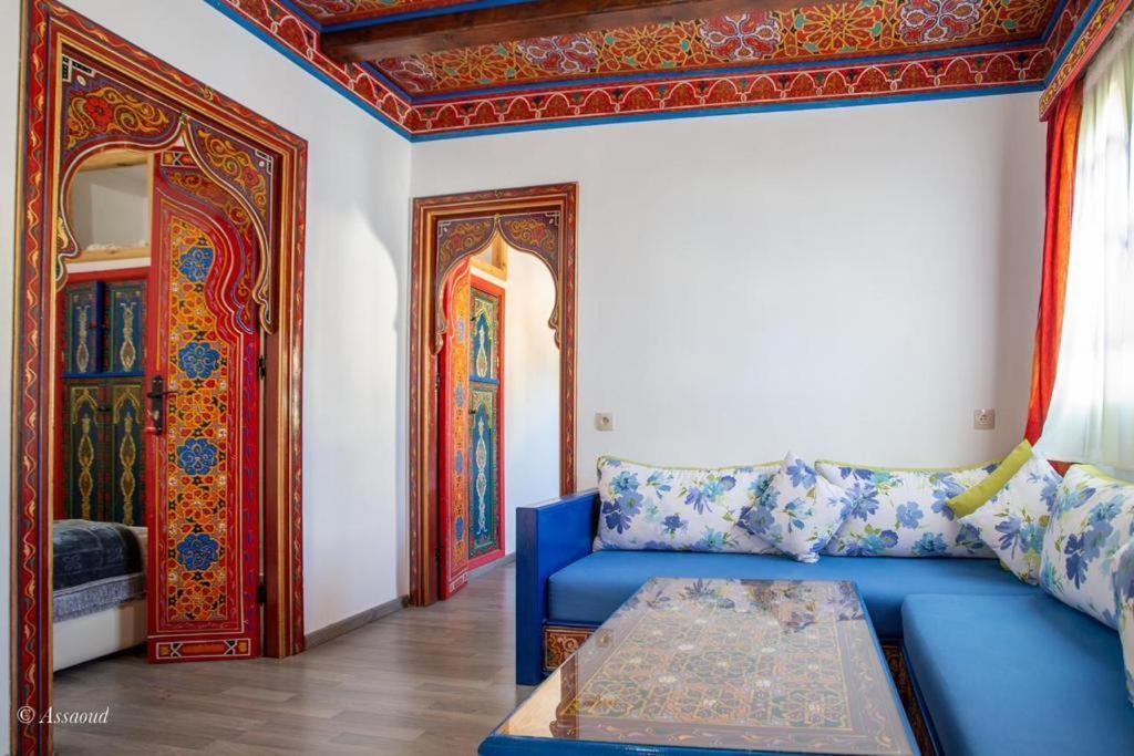 Guest House Yasmina Szafszawan Zewnętrze zdjęcie