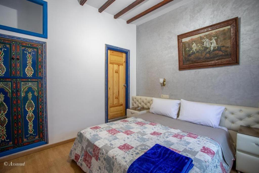 Guest House Yasmina Szafszawan Zewnętrze zdjęcie