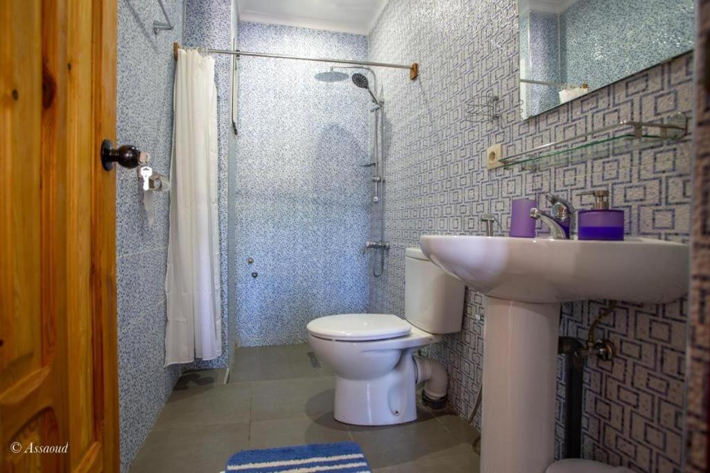 Guest House Yasmina Szafszawan Zewnętrze zdjęcie
