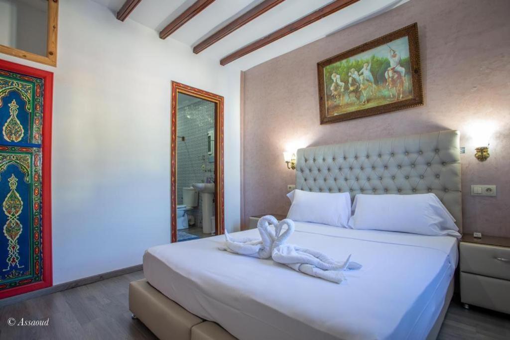 Guest House Yasmina Szafszawan Zewnętrze zdjęcie