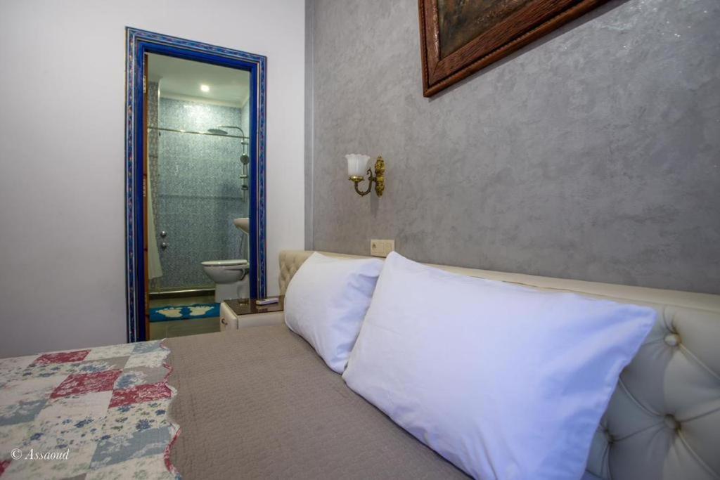 Guest House Yasmina Szafszawan Zewnętrze zdjęcie
