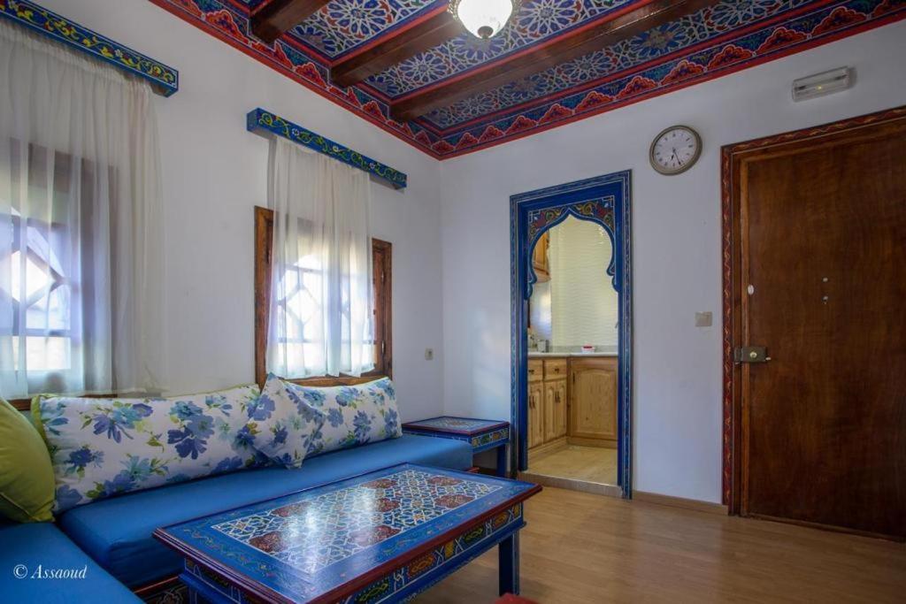 Guest House Yasmina Szafszawan Zewnętrze zdjęcie