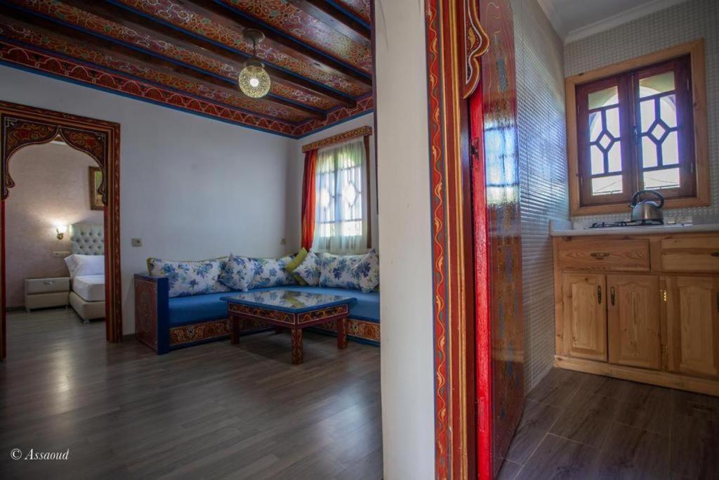 Guest House Yasmina Szafszawan Zewnętrze zdjęcie