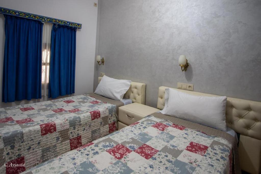 Guest House Yasmina Szafszawan Zewnętrze zdjęcie