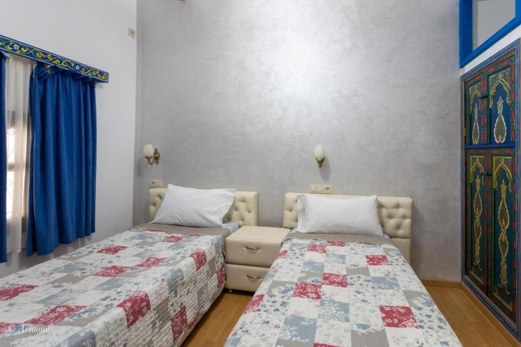 Guest House Yasmina Szafszawan Zewnętrze zdjęcie