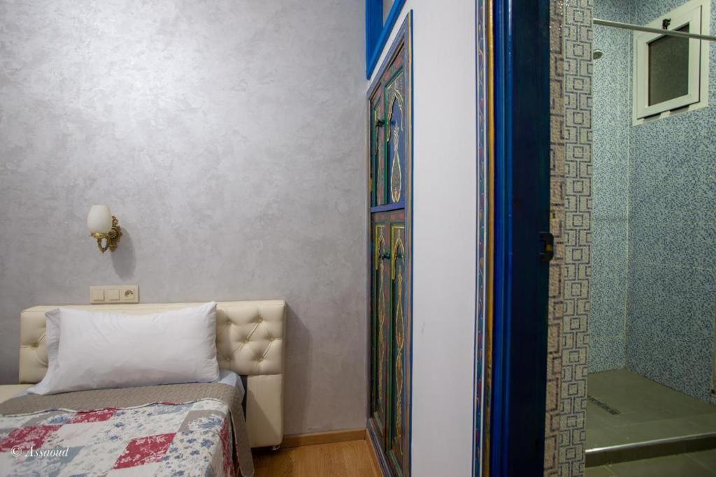 Guest House Yasmina Szafszawan Zewnętrze zdjęcie